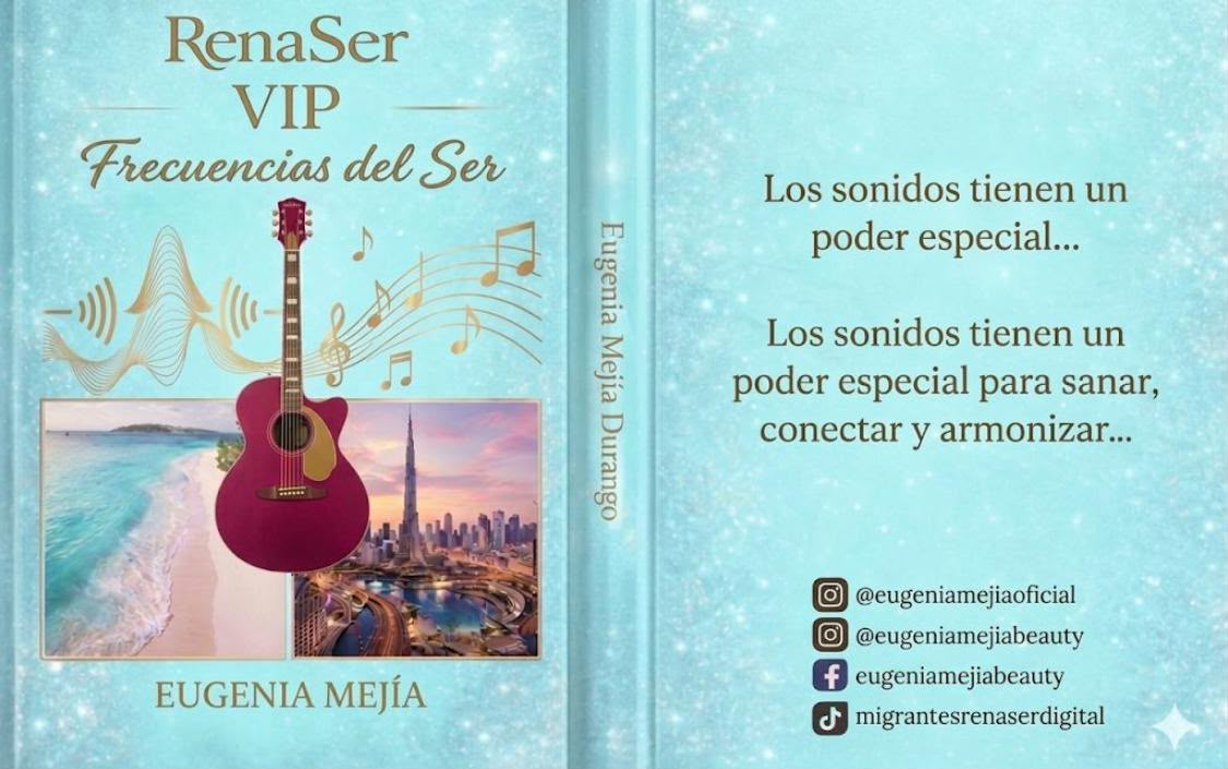 RenaSer VIP: Frecuencias del Ser