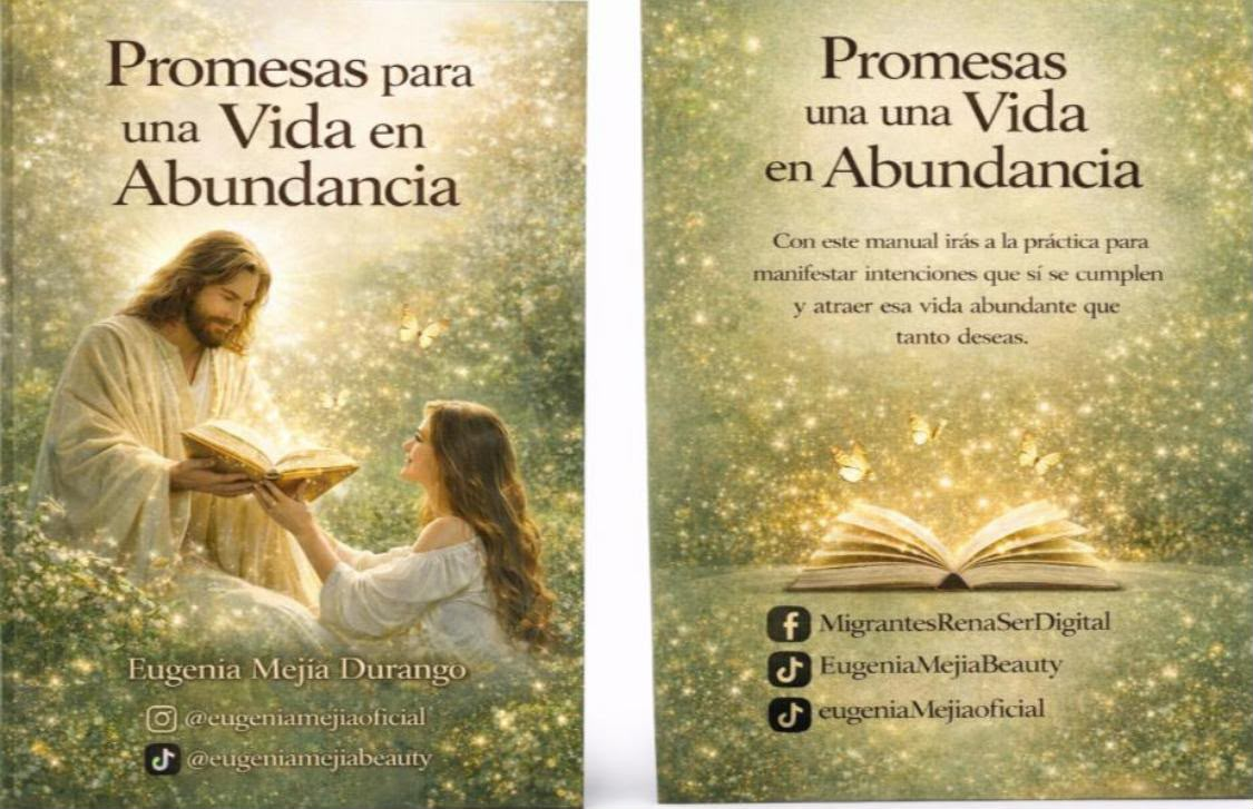 Promesas para una Vida en Abundancia