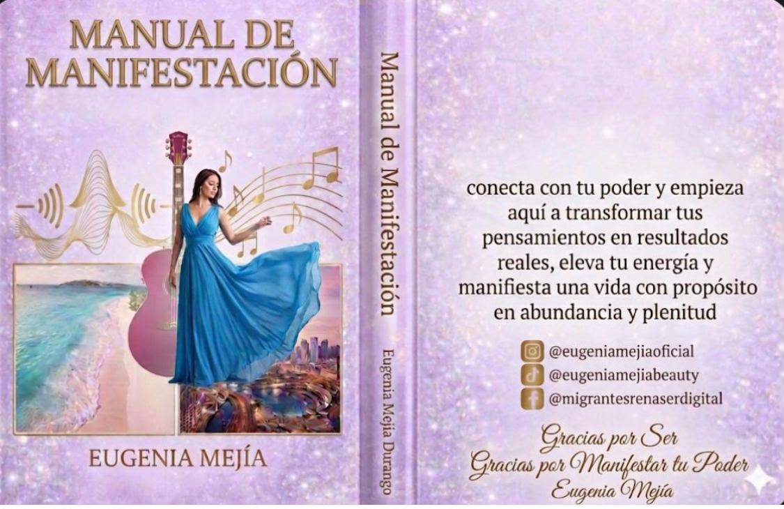 Manual de Manifestación